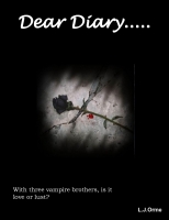 Dear diary...