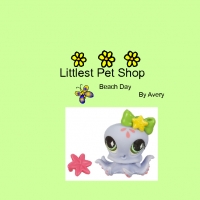 Littlest Pet Shop Beach Day