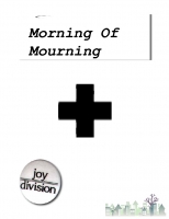 Morning Of Mourning