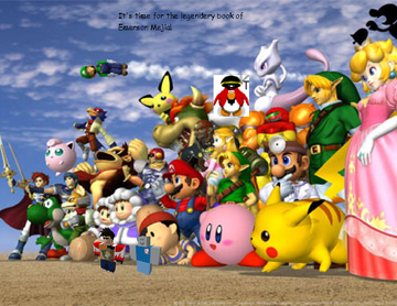 Clubpenguin and other charcters