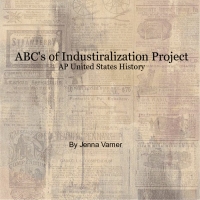 ABC's of Industrialization Project