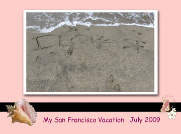 My San Francisco Vacation
