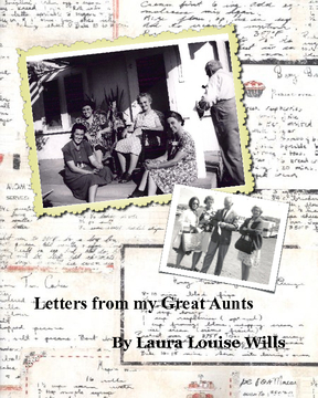 Letters from my Great Aunts