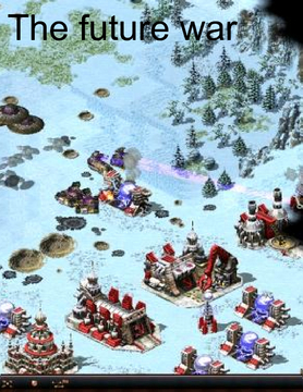 The future wars