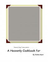 A Heavenly Cookbook for Dogs