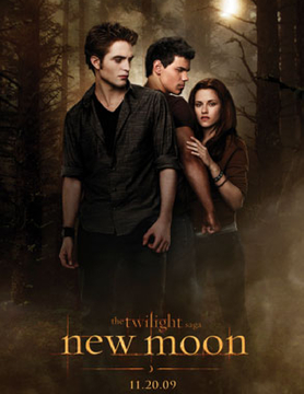 twilight  mew moon