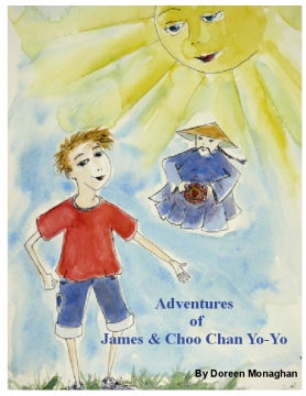 James & Blue
