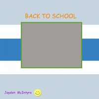 back to school