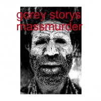 gorey storys