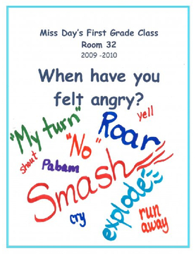 When Have You Felt Angry?