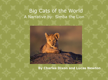 Big Cats of the World