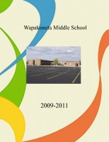 Middle School Year Book