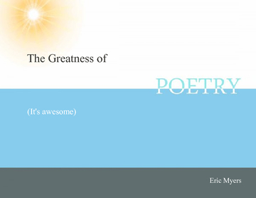 My Poetry Book