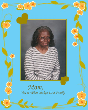 Tributes to Mary E. Anderson