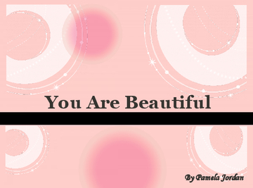 You Are Beautiful