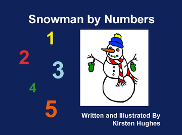 Snowman by Numbers