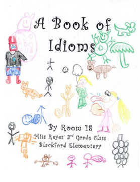 A Book of Idioms