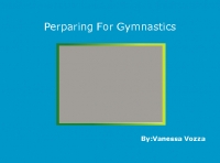 Preparing For Gymnastics