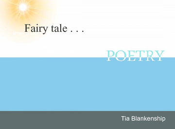 Fairy tale