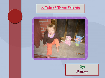 A Tale of Three Friends