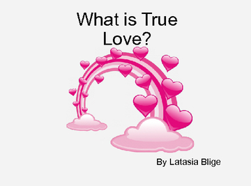 What is True Love?