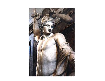 The Story of Theseus