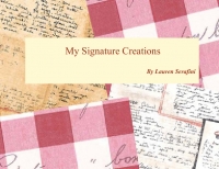 My Signature Creations