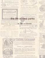 the life of rosa park