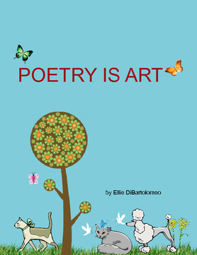Ellie's Poetry Book