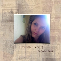 My Freshmen Year!