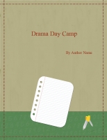 Drama Day Camp
