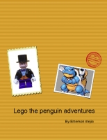 Lego the penguin turns good now