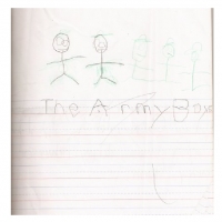 The Army Boys and other stories