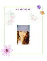 ALL ABOUT ME
