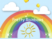 Rainbows are Pretty
