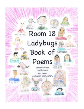 Room 18 Ladybugs Book of Poems