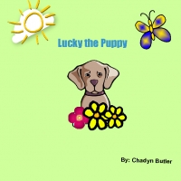 Lucky the Puppy