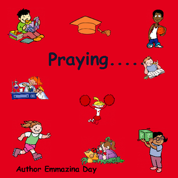 PRAYING.......