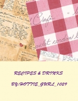 Recipes & Drinks