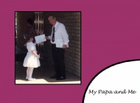 Grandpa & Me