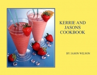 kerrie and jasons cookbook