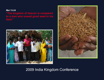 2009 India Conference