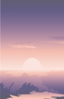 Love in the moonlight
