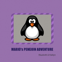 Mario the Penguin Lover.