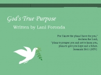 God's True Purpose