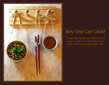 Anyone Can Cook!