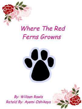 Where The Red Ferns Grows