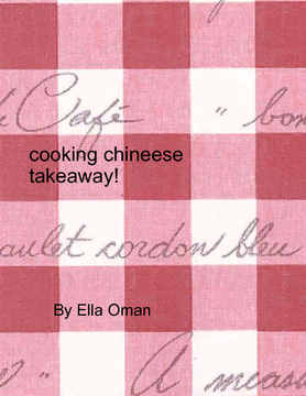cooking chineese takeaway