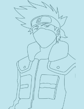 The adventures of Kakashi hatake
