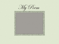 My Poems